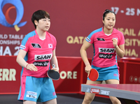 [포토] 신유빈 ‘주먹 불끈’