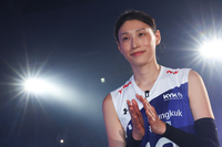 깜짝 감독 변신 김연경, 월드클래스다운 가장 화려한 은퇴