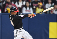 ‘또 롯데전, 또 박진 상대’ 송찬의 대포 터졌다…“또 슬라이더 들어올 거 같았다” [SS스타]