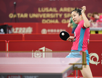 [포토] 신유빈 ‘문제 없어’