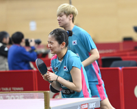 [포토] 아쉬워하는 김나영 