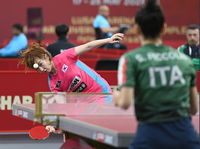 [포토] 서효원 ‘집중~’