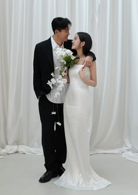 “예쁘게 잘 살게요” 축구선수 정우영, 배우 이광기 사위된다