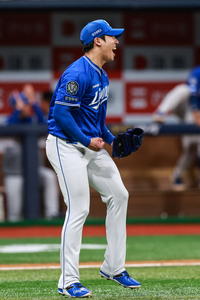 “팀이 이겨서 너무 좋아” 원태인, 8이닝 1실점에도 승리 실패…그런데 웃었다, 이게 ‘품격’ [SS스타]