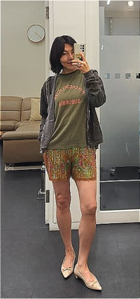 “종지 밥으로 버틴다!”…46㎏ 한혜연 식단 공개, 반응은?