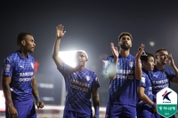 득점은 1위, 수원 삼성 최근 5경기 15득점 폭발…승격 위한 무기 ‘압도적 ’화력’