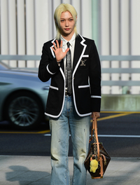 스트레이 키즈(Stray Kids) 필릭스, 시크해도 멋진 이유는? [포토]