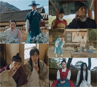 “이 집 케미가 구첩반상이네” 이무기♥무녀→왕과 신(神)하, 5월 안방 확신의 흥행작 ‘귀궁’