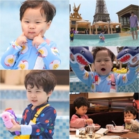 ‘김준호子’ 정우, 23개월 맞아?…3개 국어 폭발(‘슈돌’)