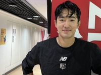 ‘고퀄스’ 고영표, 한 달 만에 거둔 ‘값진 승리’→‘물세례 축하’까지 “팀 연승 일조해 기뻐” [SS수원in]