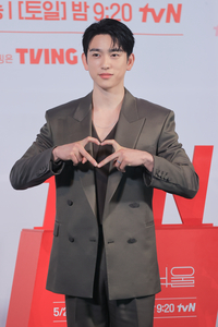 ‘미지의 서울’ 박진영 “제대 후 촬영장, 너무 행복…2회차만에 완벽 적응” [SS현장]