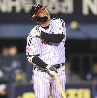 또 LG 덮친 ‘부상’→문보경 ‘선발 제외’, 염경엽 감독 “대타는 가능…서울서 검진 예정” [SS사직in]