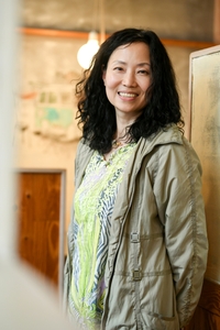 배우 오민애, 고통을 지나 희망이 되기까지[SS인터뷰①]