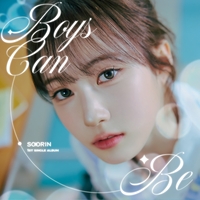 ‘5세대 입덕 유발자’ 수린…‘Boys Can Be’로 데뷔 출사표!