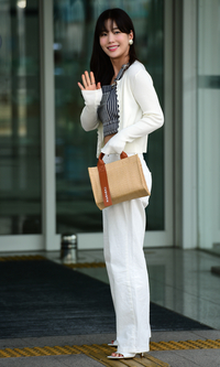 화보촬영 기은세, 인도네시아 갑니다! [포토]