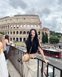 유혜주 만난 한가인, ‘얼짱’들의 대화 “예쁘다는 칭찬 민망해...”