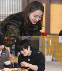 유혜주 만난 한가인, ‘얼짱’들의 대화 “예쁘다는 칭찬 민망해...”