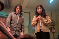 ‘하이파이브’ 라미란, 아들 안재홍→남친 김희원과 재회