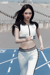 “트랙 위, 걸그룹”…‘데뷔 임박’ 유스피어, 멤버 7인 콘셉트 포토 떴다