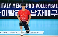 정지석 부상→이우진 교체, ‘젊은피’ 가능성 시험할 기회