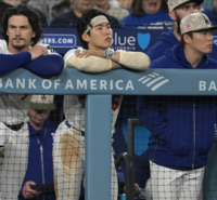 ‘우투 상대로도 벤치?’ 김혜성…결장과 맞물린 ‘불안한 기류’