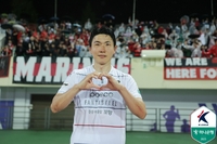 태어난 둘째에 리그 첫 골까지…포항 김인성 “언제까지 축구 할지 모르지만 잘하고 싶다”[현장인터뷰]