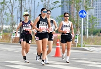 장흥군청 육상팀, 전국대회서 금메달 포함 성과 ‘풍성’