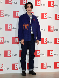 패셔니스타 이동욱, 오늘의 패션은? [포토]