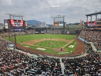 ‘신기록 계속된다!’ 한화, 23일 롯데전 1만7000석 ‘꽉 찼다’…홈 19경기 연속 매진 ‘신기록’ [SS대전in]