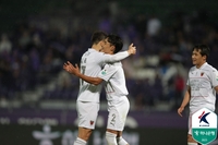 어정원 첫 골+김인성 교체 투입 1분 만에 쐐기골…포항, 안양 2-0으로 꺾고 5위 도약[현장리뷰]