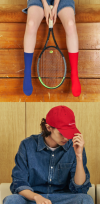 여름의 ‘청량함’ 담았다…바나나시스터즈, 경쾌하게 썸머데일리룩 완성!