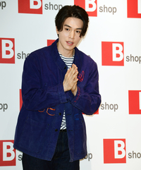 패셔니스타 이동욱, 마무리는 인사로~ [포토]