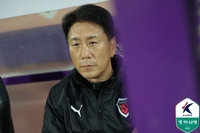 ‘5위 도약’ 포항 박태하 감독 “결과 만족스러워, 희망적인 부상 선수들 돌아온다”[현장인터뷰]