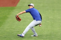 ‘드디어!’ 오타니, ‘변화구’ 구사 시작→‘이도류’ 복귀는 언제인가…“타자 세우고 던져 봐야” [SS시선집중]