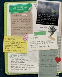 ‘최애 걸밴드’ QWER, 미니 3집 트랙리스트 공개! 타이틀곡은 ‘눈물참기’…멤버 전원 작사 참여