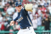 “폰세에 안 밀린다”…KBO리그 완벽 적응한 ‘NC 외인’ 원투펀치 [SS잠실in]