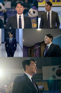 ‘맹감독의 악플러’ 박성웅, 다혈질 농구 감독 완벽 빙의