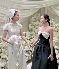 소녀시대 탈퇴 제시카, 절친 아이린 결혼에 “눈물 참았다”