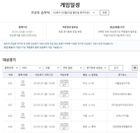 다양한 유형의 프로토 승부식→소액으로 스포츠토토 즐길 수 있다