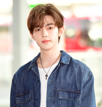 제로베이스원 장하오, 얼굴천재! [포토]