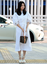 천상의 자태 신민아, 김민우는 좋겠다~ [포토]