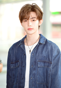 제로베이스원 장하오, 여심을 저격하는 눈길! [포토]