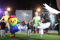 <2025 춘천세계인형극제> ‘퍼펫 카니발’ 퍼레이드로 화려한 개막!