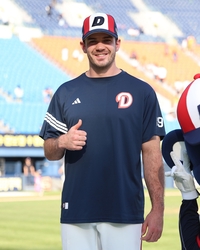 6이닝 3실점 ‘QS’→‘3승 수확’ 잭 로그 “마이클 조던 명언이 생각난다”고 한 이유는? [SS잠실in]