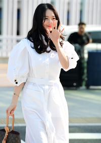 신민아, 반가워요~ [포토]