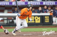 ‘처절한 시리즈’ 승자는 한화였다…문현빈 끝내기 밀어내기→2승1패 ‘위닝’+다시 2위 [SS대전in]