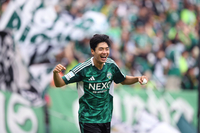 [속보]‘K리그1 10골’ 센세이션 전진우, 생애 첫 A대표팀 태극마크 달았다…손흥민·이강인 합류, 김민재 제외