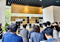 교촌에프앤비, 프랜차이즈 성공 노하우 전파...KFCEO 교육 대상 ‘기업 탐방 프로그램’ 진행