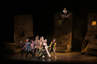 강원문화재단, 뮤지컬 <갈매기에게 나는 법을 가르쳐준 고양이> 성공적 개막