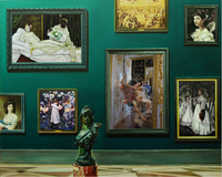 더 트리니티 앳 그랜드 하얏트서울, 6월 28일까지 배준성 작가 ‘The Art Room : The Costume of Painter’ 개최해